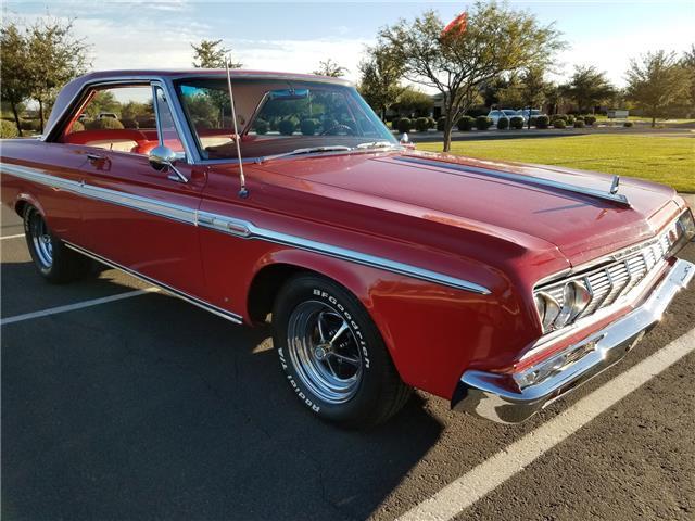 1964 Plymouth Sport Fury -- - photo 5