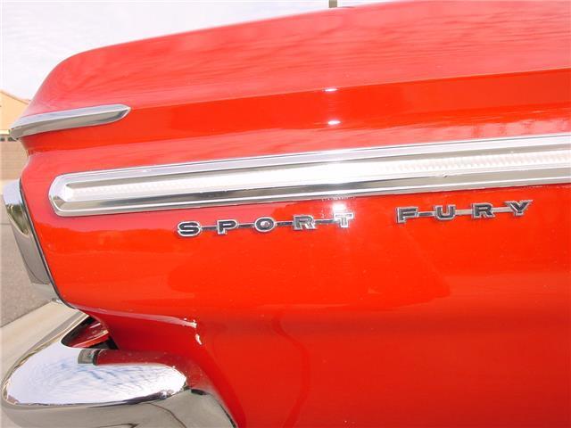 1964 Plymouth Sport Fury -- - photo 6