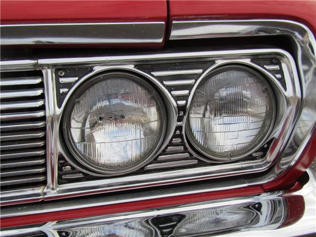 1964 Plymouth Sport Fury -- - photo 8
