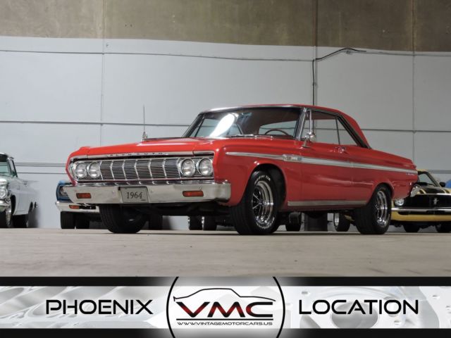 1964 Plymouth Sport Fury 383- 4 speed wow! 1964 Plymouth Fury Numbers Matching 383 v8 4 speed