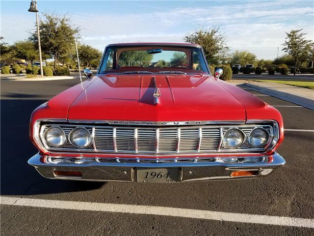 1964 Plymouth Sport Fury -- - photo 2