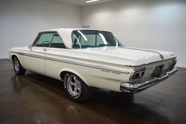 1964 Plymouth Fury -- - photo 5