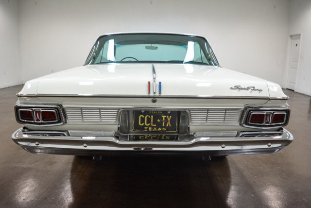 1964 Plymouth Fury -- - photo 6