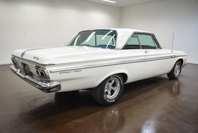 1964 Plymouth Fury -- - photo 7