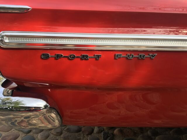 1964 Plymouth Fury - photo 4