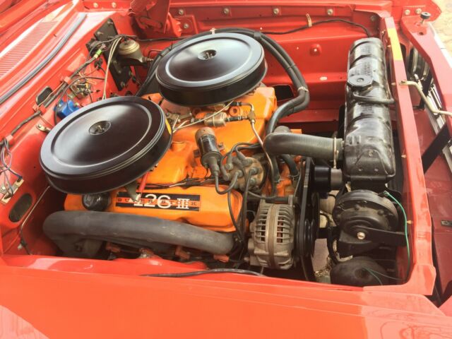 1964 Plymouth Fury - photo 5