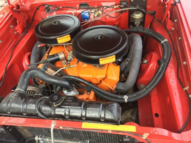 1964 Plymouth Fury - photo 6