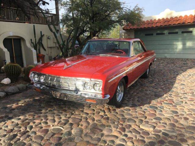 1964 Plymouth Fury - photo 8