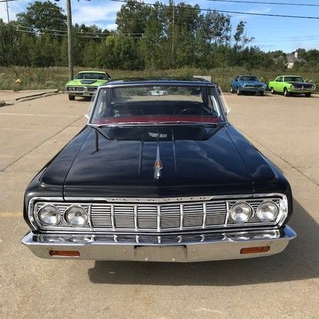 1964 Plymouth Fury - photo 4