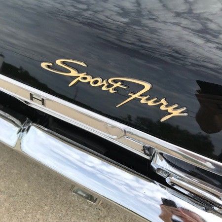 1964 Plymouth Fury - photo 5