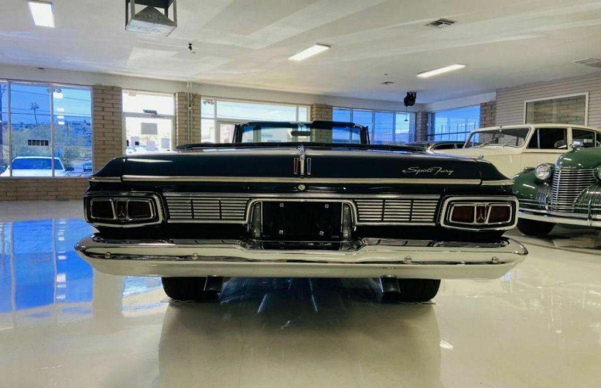 1964 Plymouth Fury - photo 11
