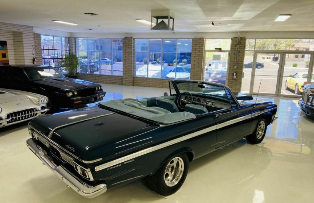1964 Plymouth Fury - photo 12