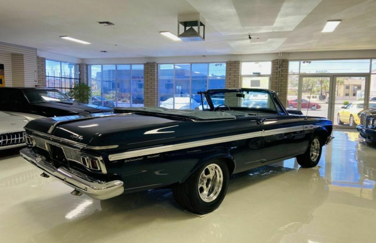 1964 Plymouth Fury - photo 13