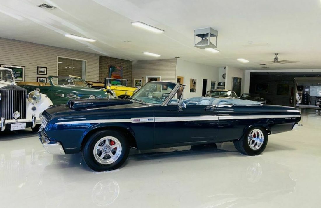 1964 Plymouth Fury - photo 6
