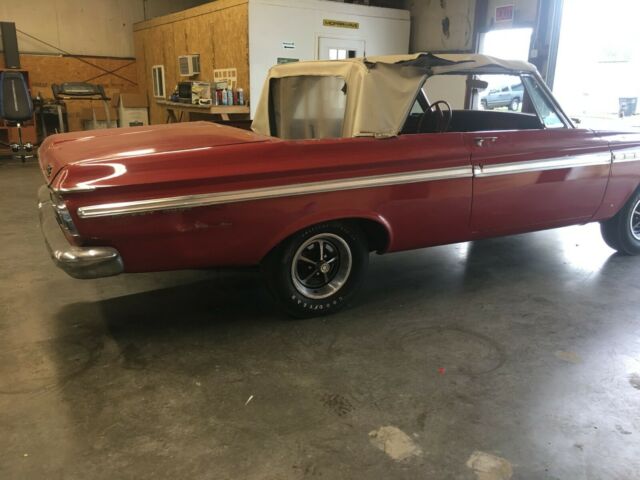 1964 Plymouth Fury sport fury - photo 2