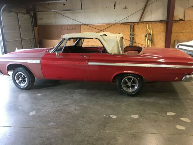1964 Plymouth Fury sport fury - photo 3