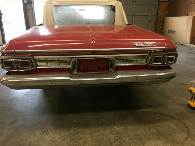 1964 Plymouth Fury sport fury - photo 4
