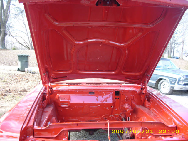 1964 Plymouth Fury Sport Convertible - photo 10