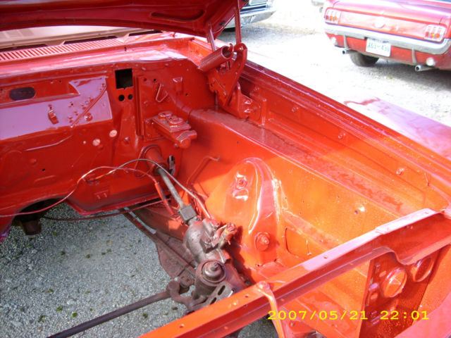 1964 Plymouth Fury Sport Convertible - photo 12