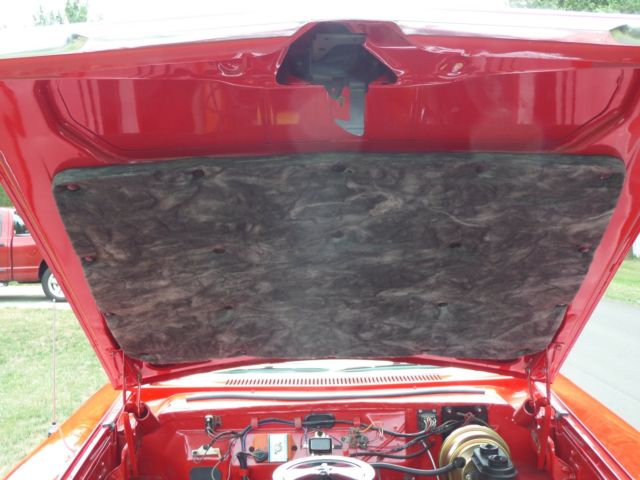 1964 Plymouth Fury Convertible - photo 10