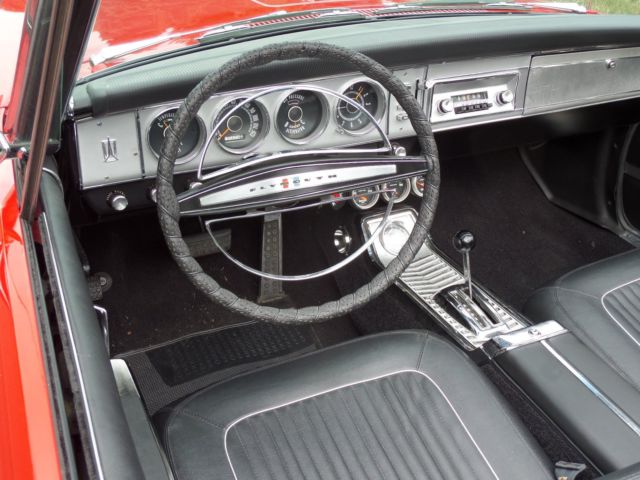 1964 Plymouth Fury Convertible - photo 11