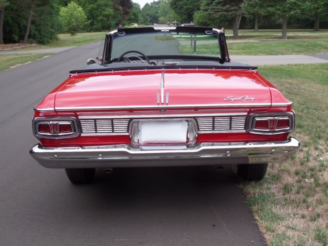 1964 Plymouth Fury Convertible - photo 5