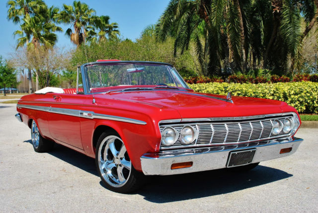 1964 Plymouth Fury Sport Huge Summer SALE 30% OFF Call for Details! - photo 3