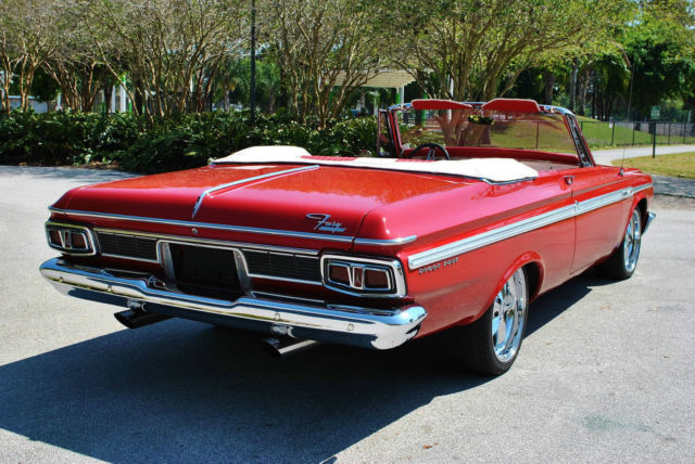 1964 Plymouth Fury Sport Huge Summer SALE 30% OFF Call for Details! - photo 5