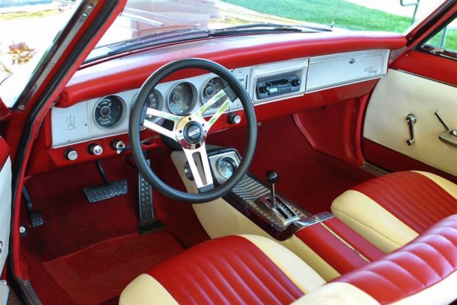 1964 Plymouth Fury Sport Fury Convertible 440 V8 Auto Mopar - photo 7
