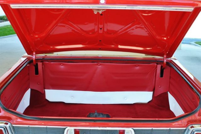 1964 Plymouth Sport Fury Convertible 440 V8 Awesome! Must See! - photo 10