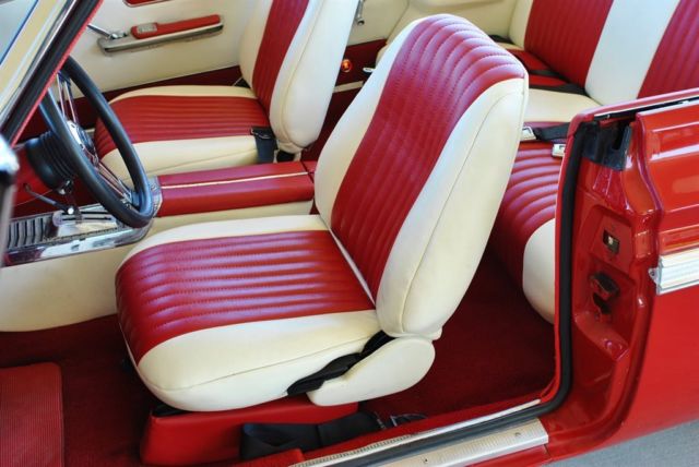 1964 Plymouth Sport Fury Convertible 440 V8 Awesome! Must See! - photo 8
