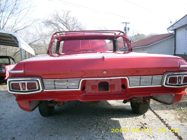 1964 Plymouth Fury Sport Convertible - photo 6