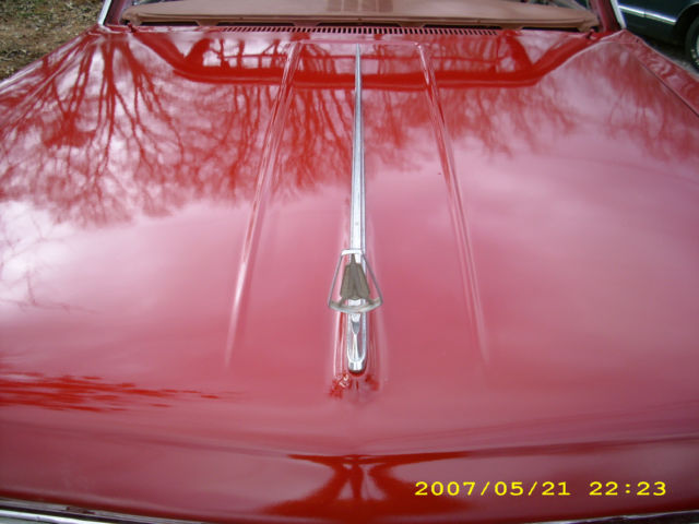 1964 Plymouth Fury Sport Convertible - photo 8