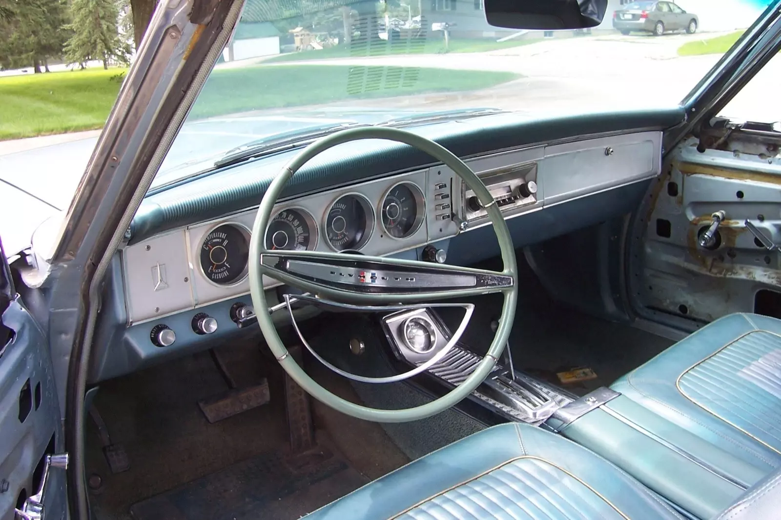 1964 Plymouth Fury - photo 10