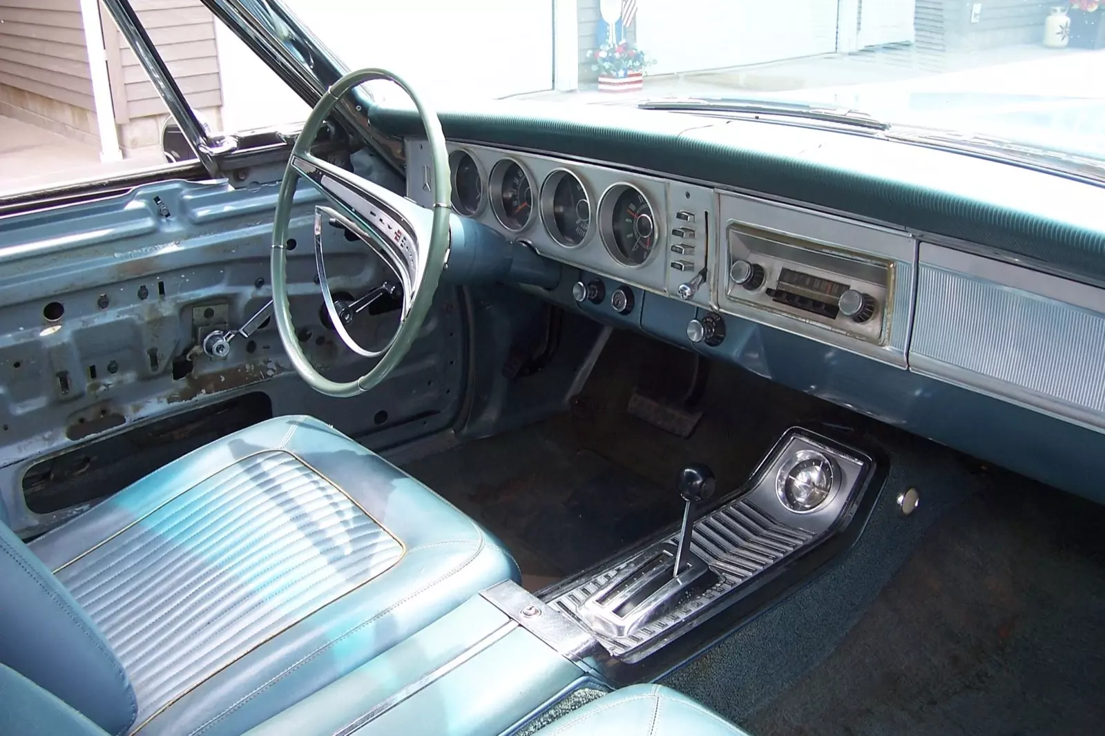 1964 Plymouth Fury - photo 12