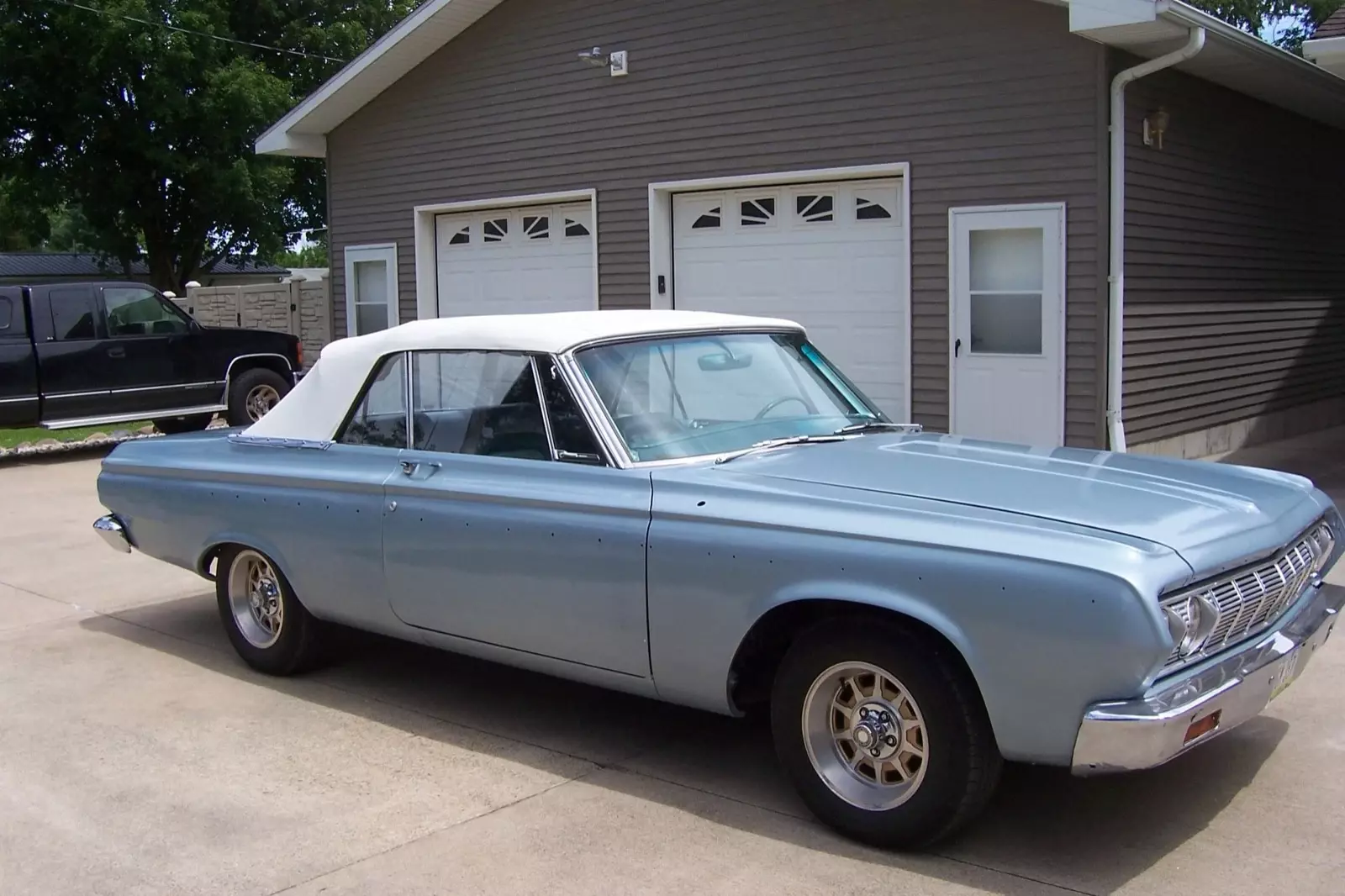 1964 Plymouth Fury - photo 2