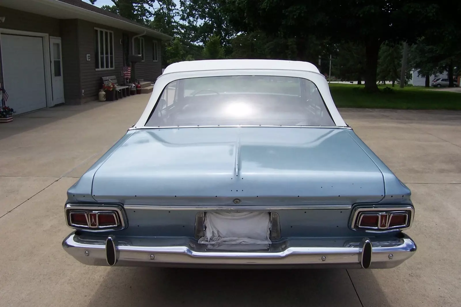 1964 Plymouth Fury - photo 3
