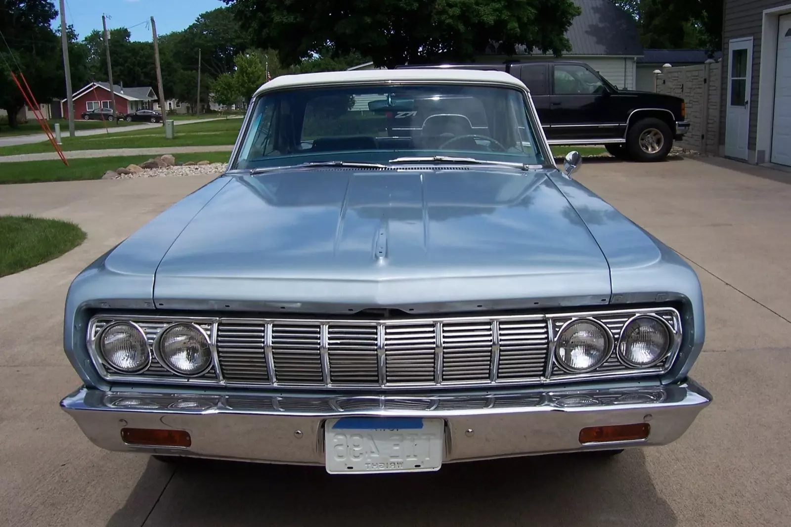 1964 Plymouth Fury - photo 7