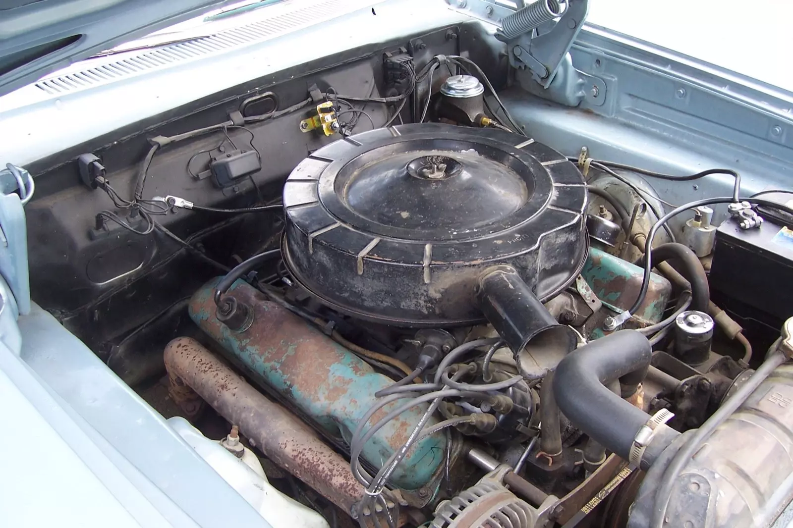 1964 Plymouth Fury - photo 9