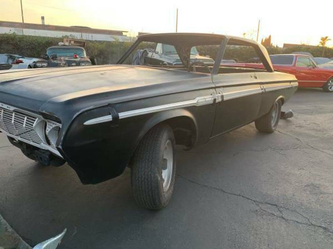 1964 Plymouth Fury - photo 6