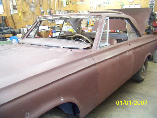 1964 plymouth sport fury # matching 1964 Plymouth Fury sport fury