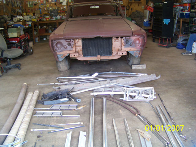 1964 Plymouth Fury sport fury - photo 12