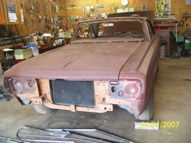 1964 Plymouth Fury sport fury - photo 2