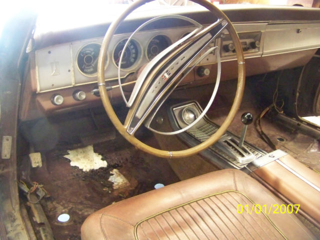 1964 Plymouth Fury sport fury - photo 3
