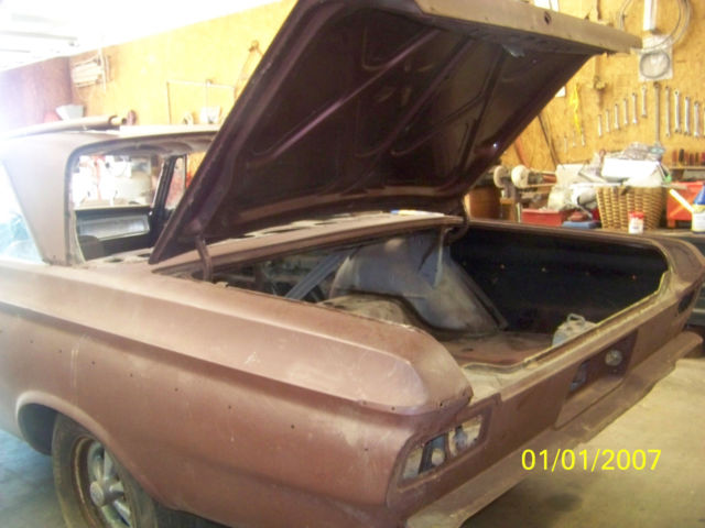 1964 Plymouth Fury sport fury - photo 4