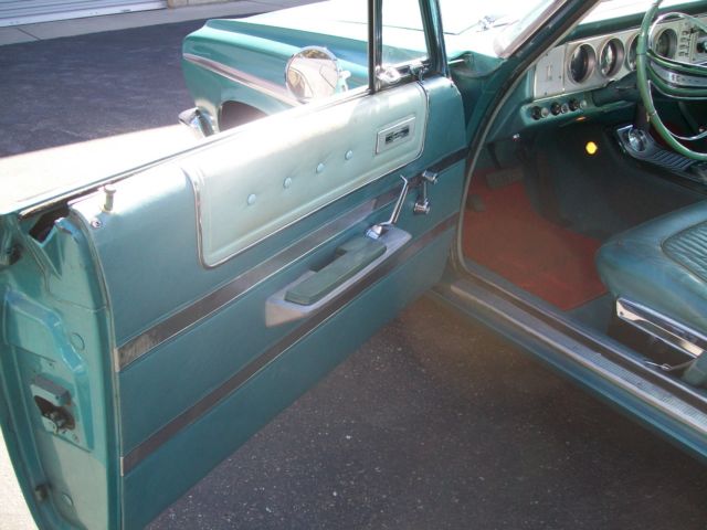1964 Plymouth sport fury sport fury - photo 8