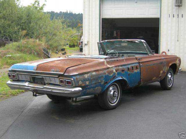 1964 Plymouth Fury Sport Fury - photo 6