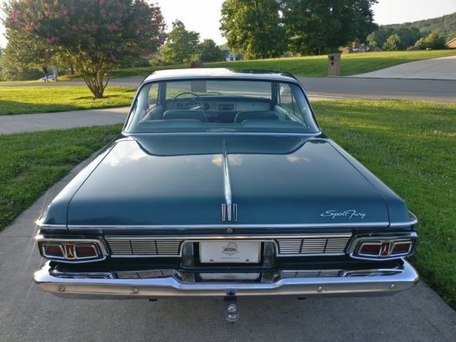 1964 Plymouth Fury -- - photo 11