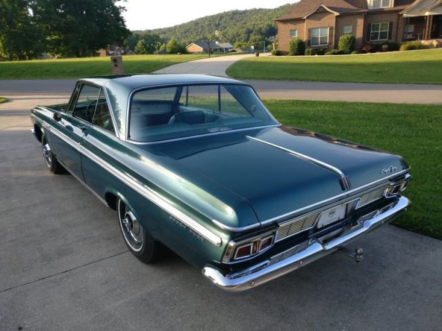 1964 Plymouth Fury -- - photo 12