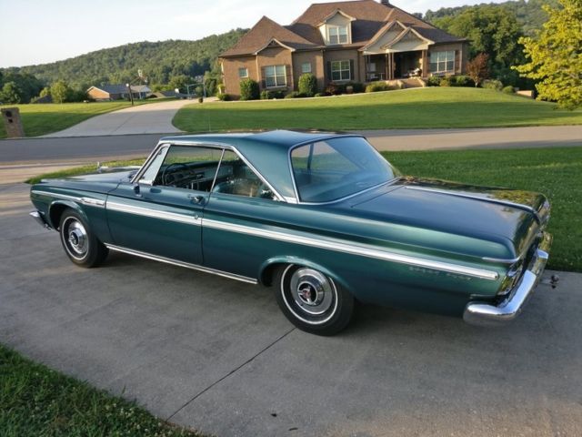 1964 Plymouth Fury -- - photo 13